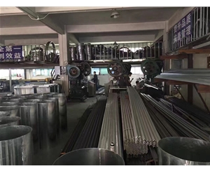 普遍的幾類(lèi)排煙管道